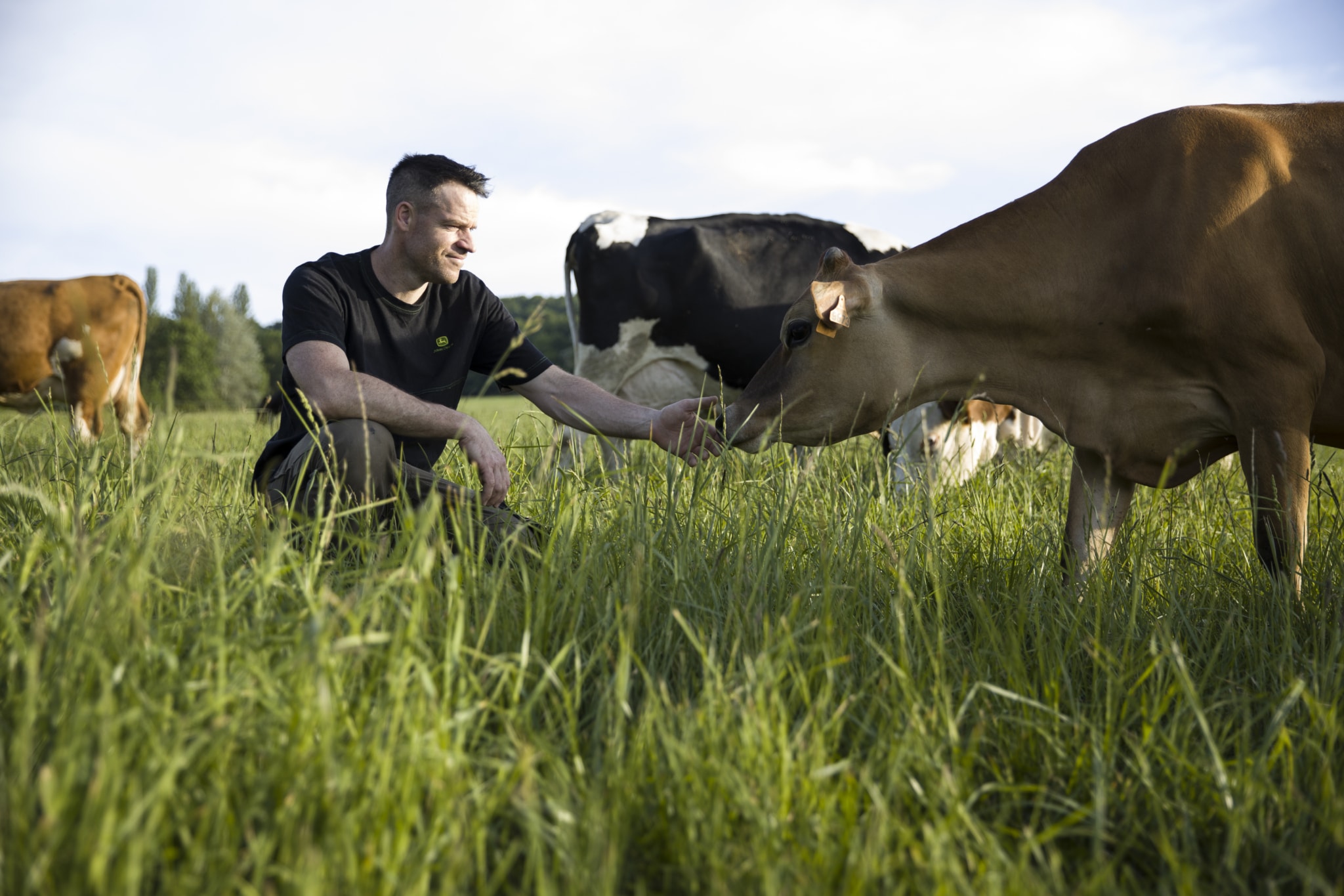Les producteurs locaux - Ferme de Prouzic à Valentine
