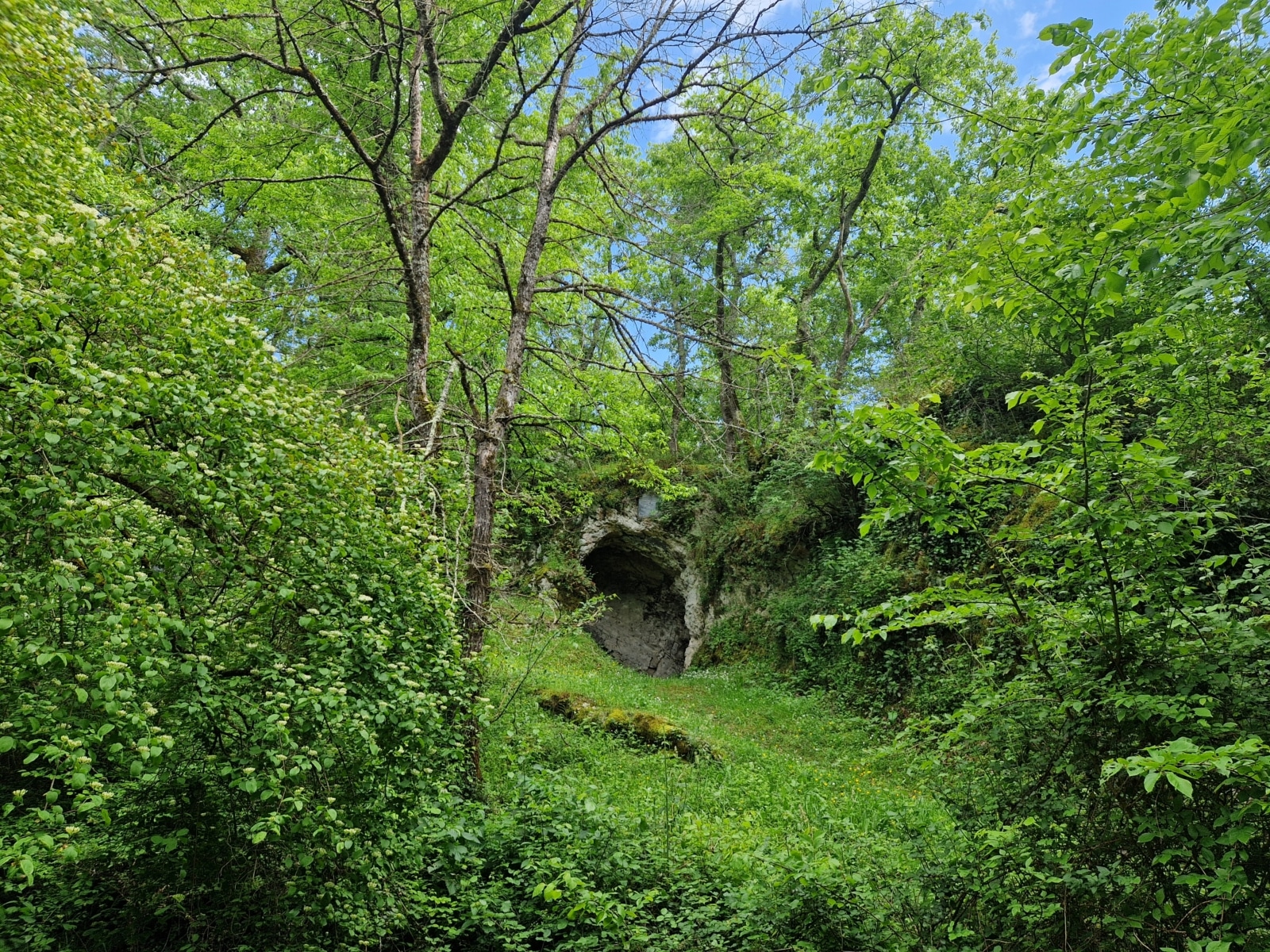 Abri d'Aurignac