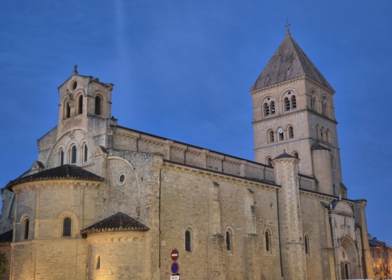 Colegiata de Saint-Gaudens