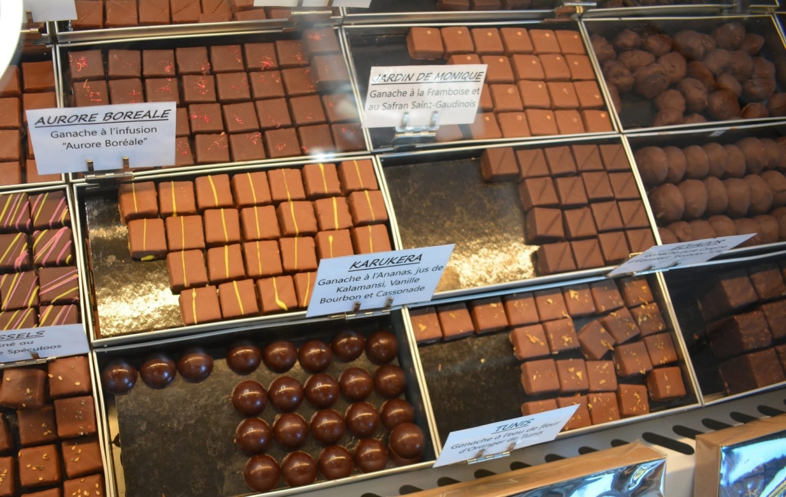 chocolat