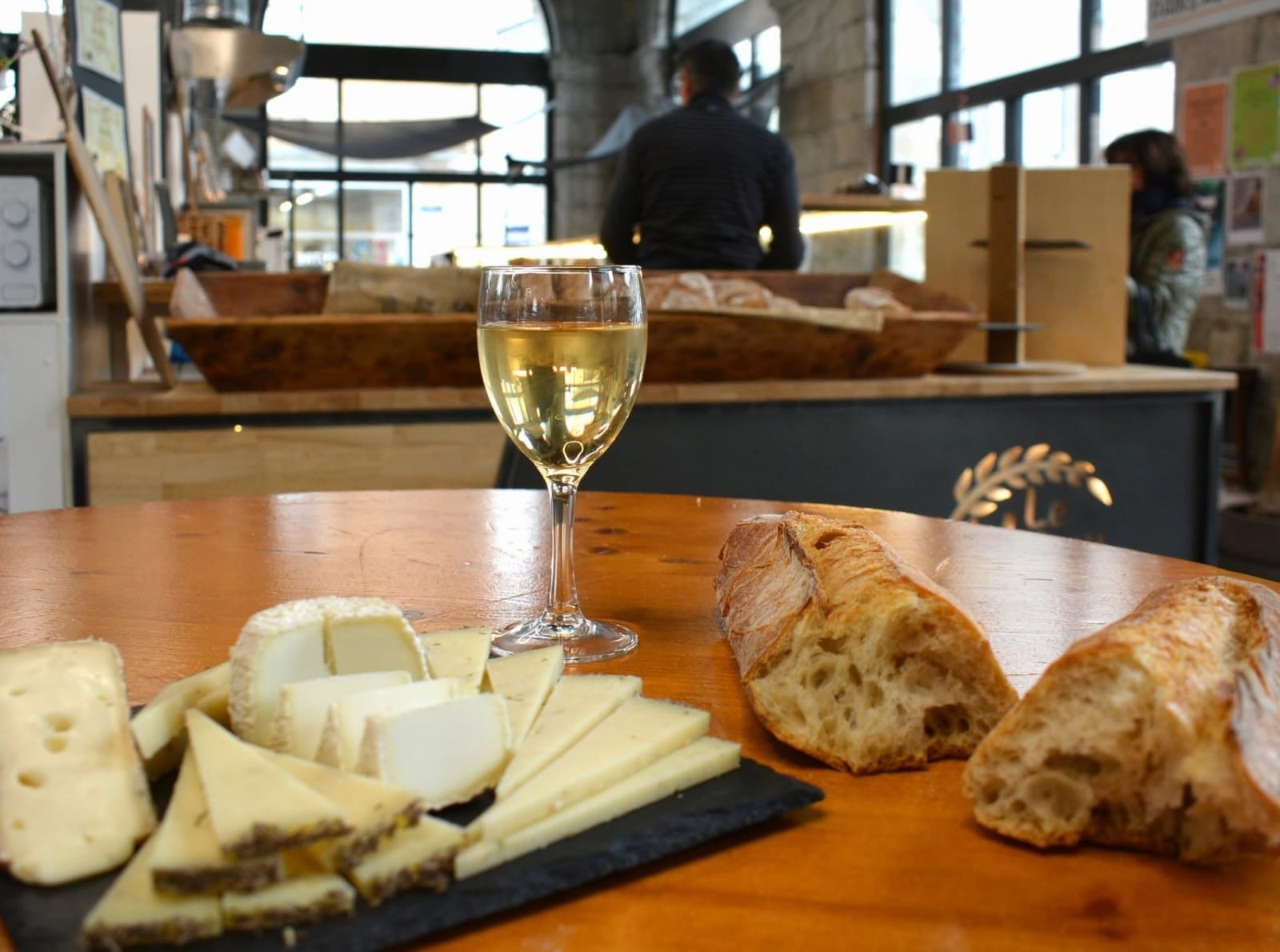 fromages

