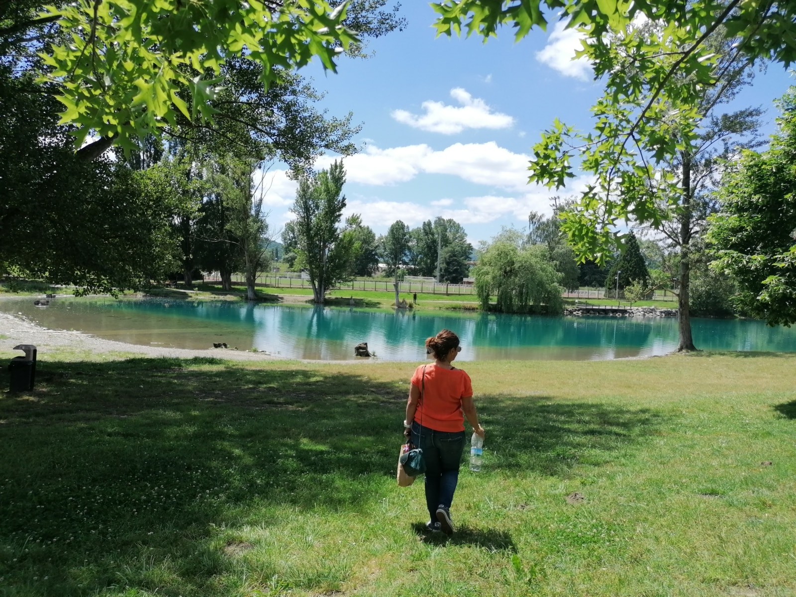 visiter saint-gaudens
se ressourcer au lac de sede