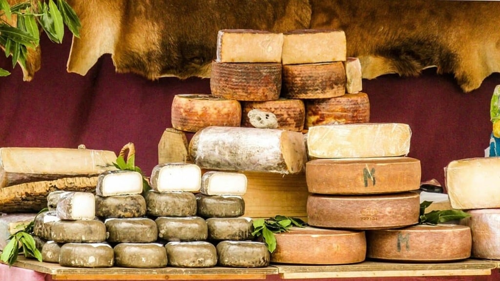 los días del queso boulonnais