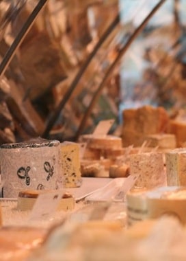 Fromagerie du Comminges, Saint-Gaudens gourmet market
