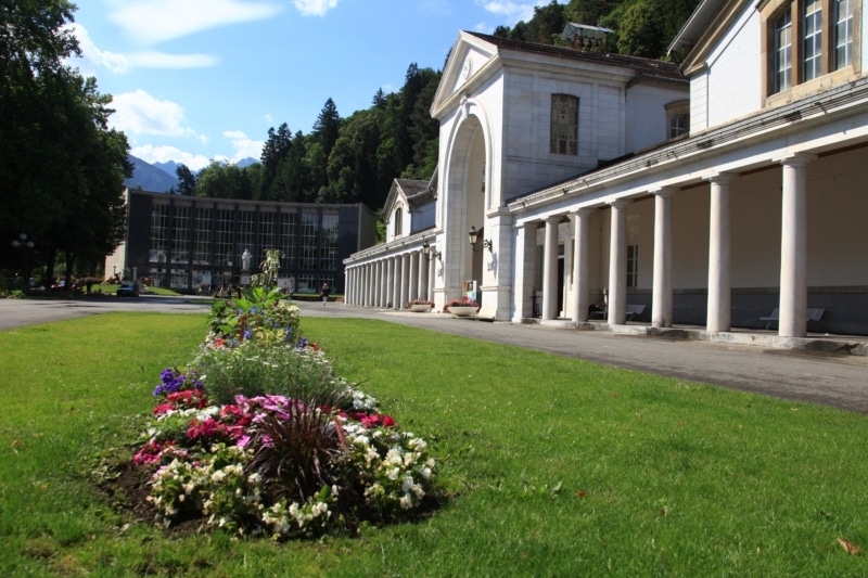 Termas de Luchon
