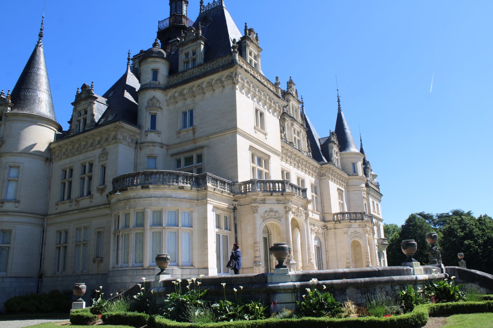 Castillo de Valmirande