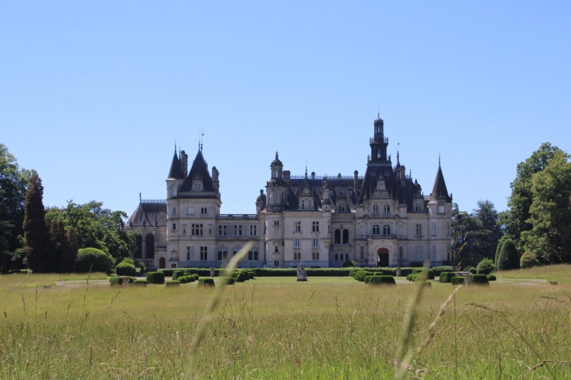 Castillo de Valmirande