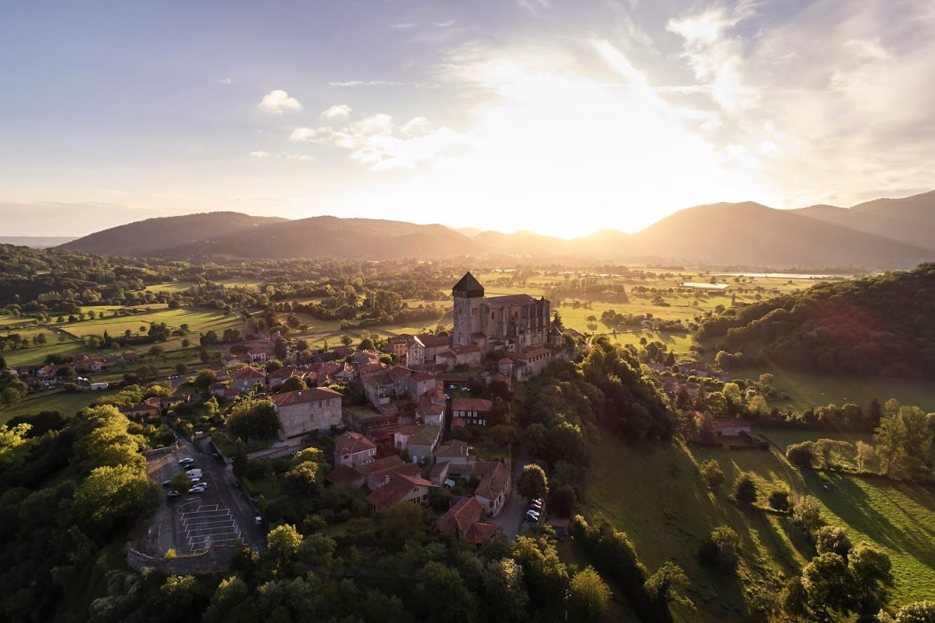 Saint-Bertrand de Comminges