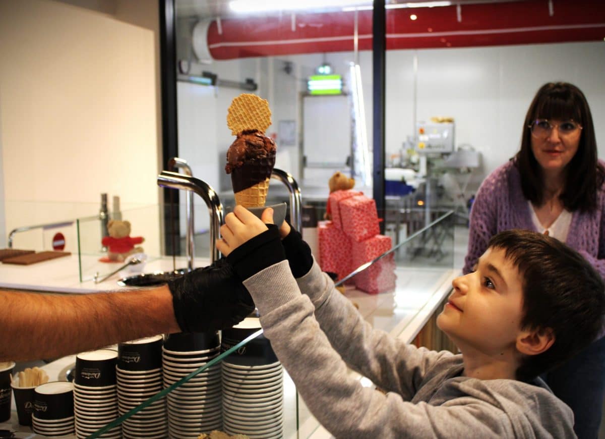 visiter montréjeau.
Chocolatier Dardenne