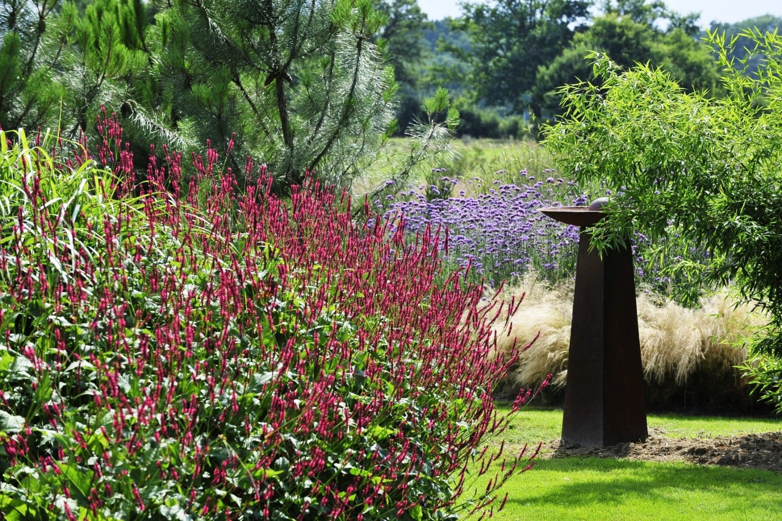 les jardins de la poterie Hillen