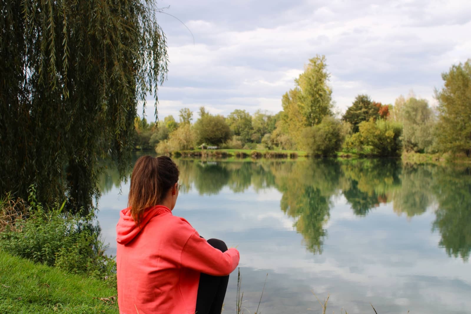 visiter st gaudens
pause détente au lac de sede
