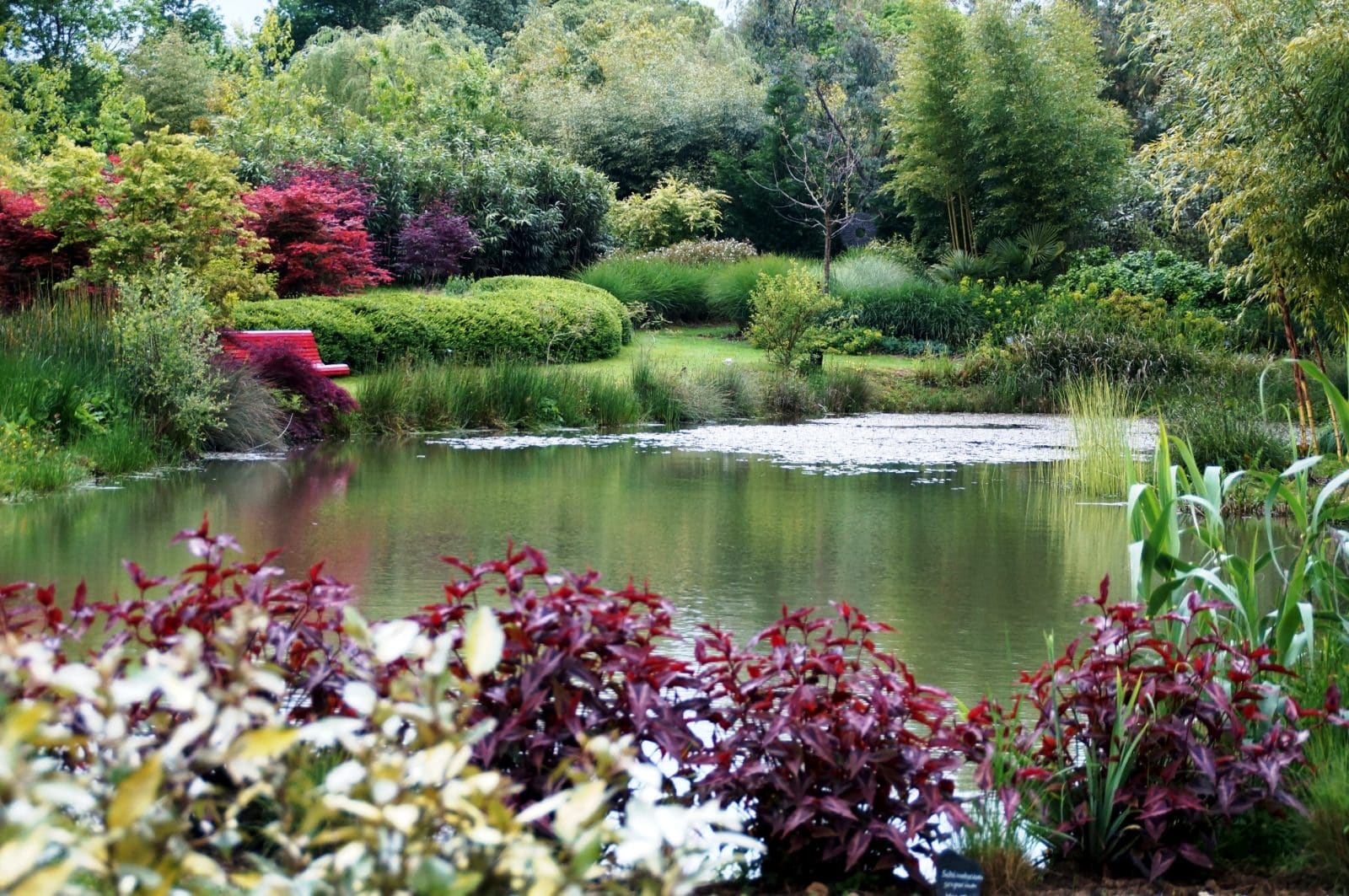 les jardins de la poterie hillen