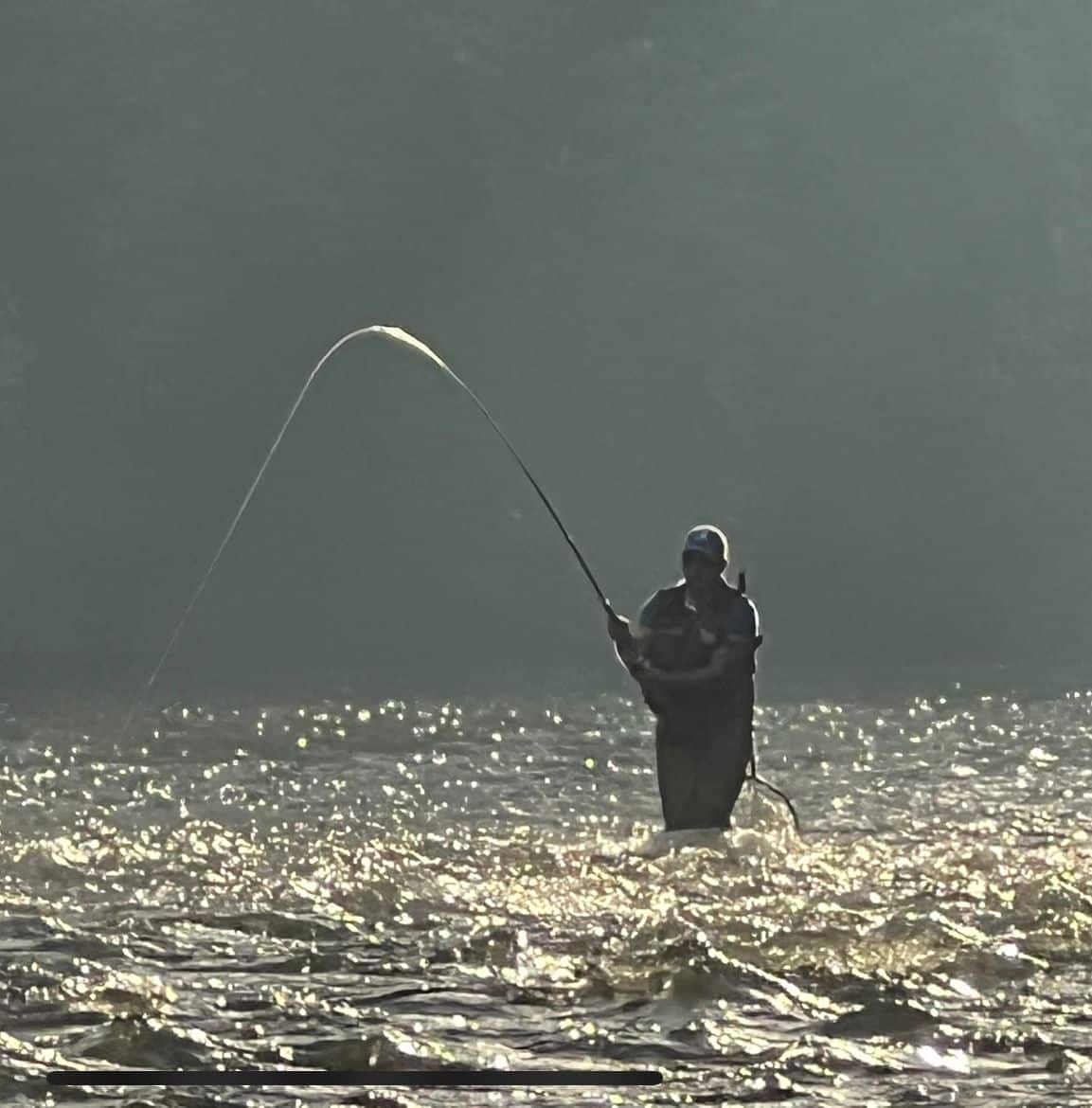 Fishing trip