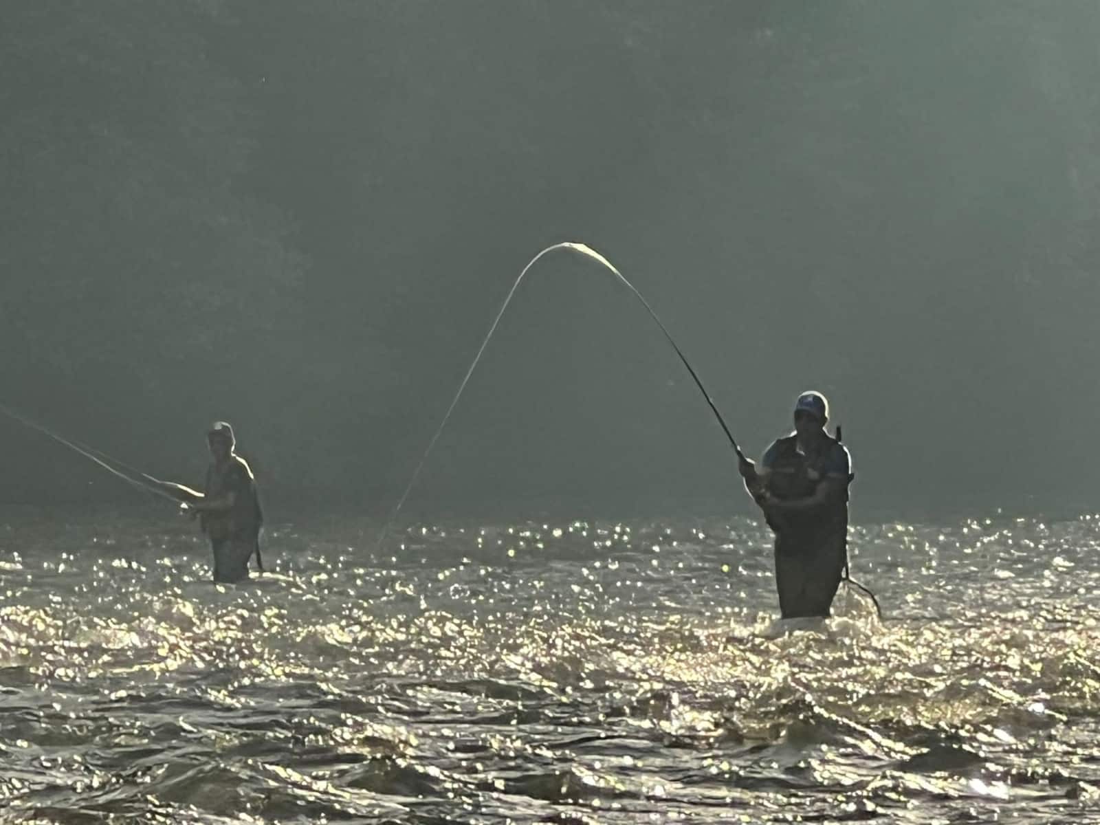 Fishing trip