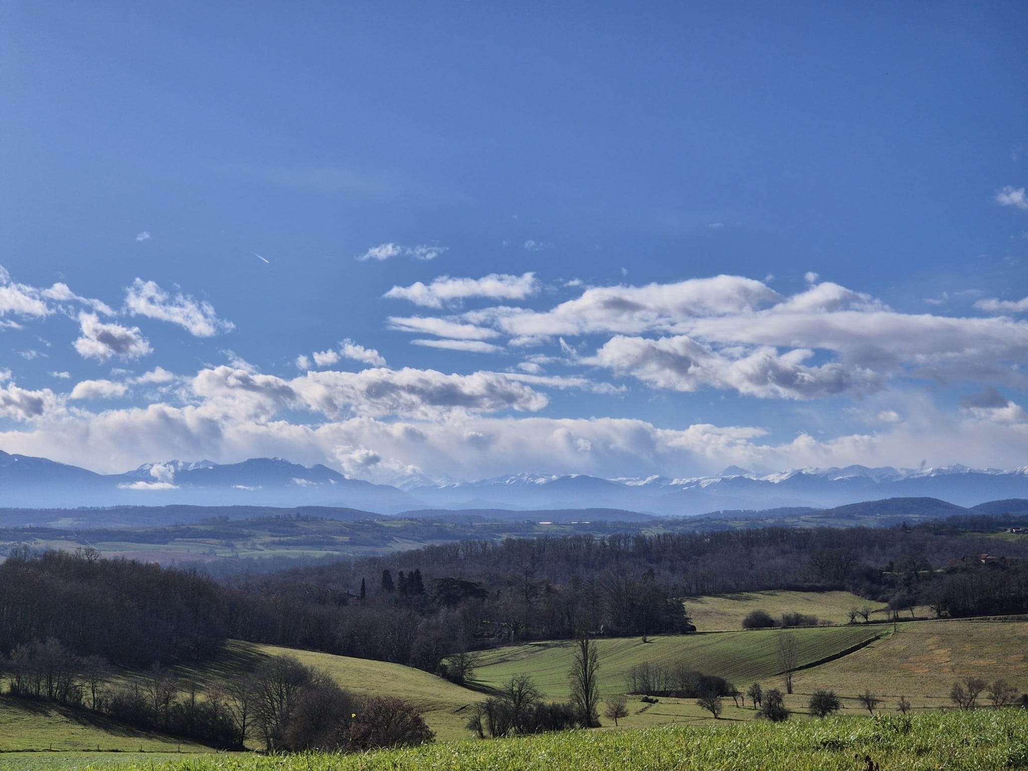 A couper le souffle - en comminges