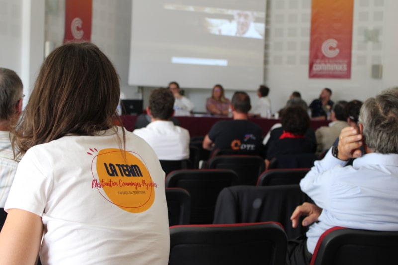Afiliación a la asociación de la Oficina de Turismo