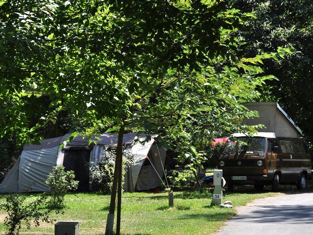 Poser mon camping-car ou mon van