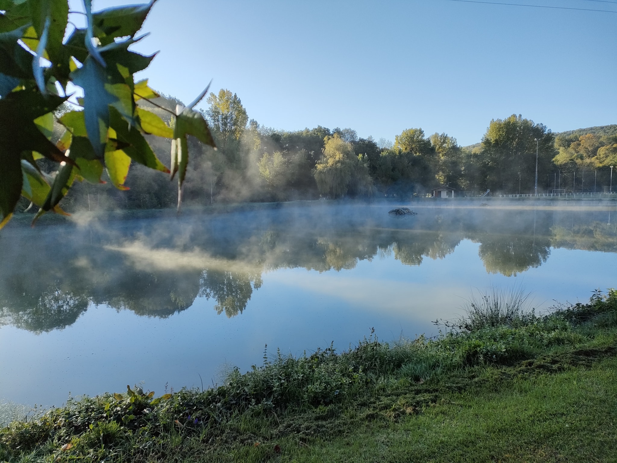 PNR Latoue Lake