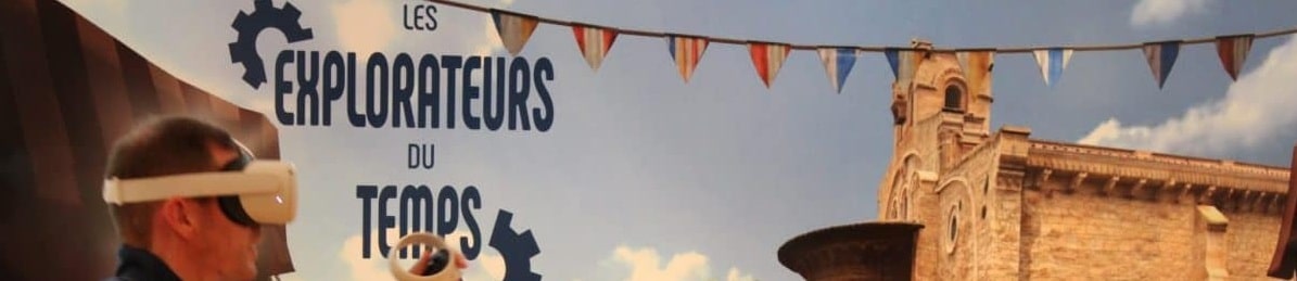 Los exploradores del tiempo