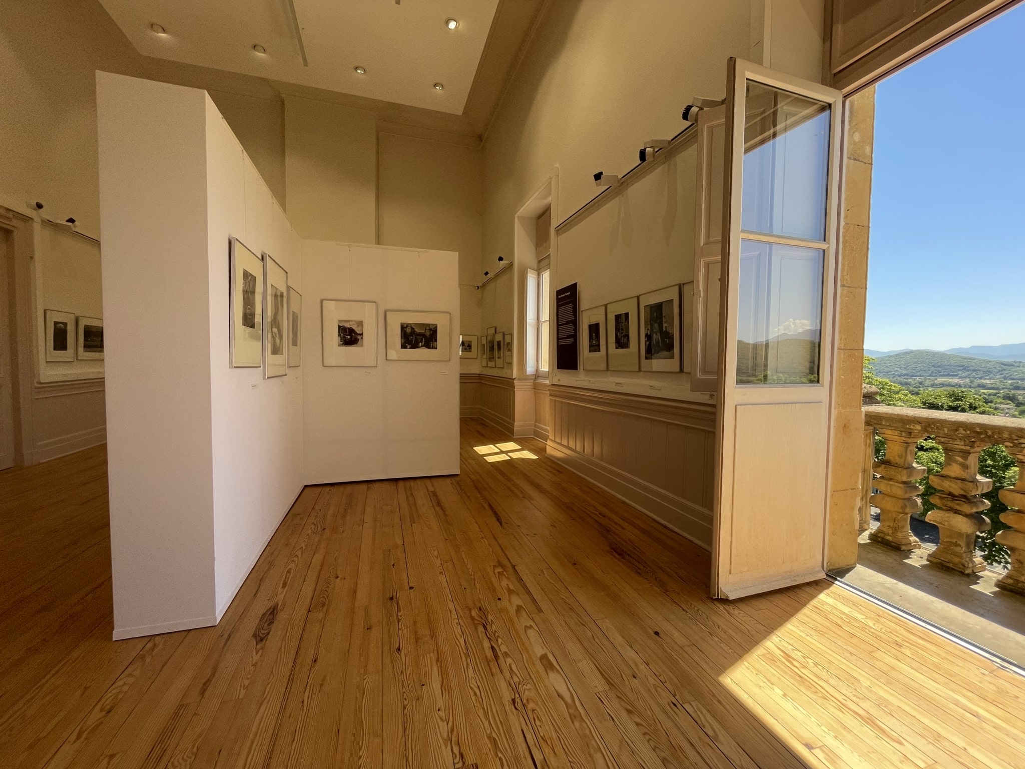 se divertir.
musée