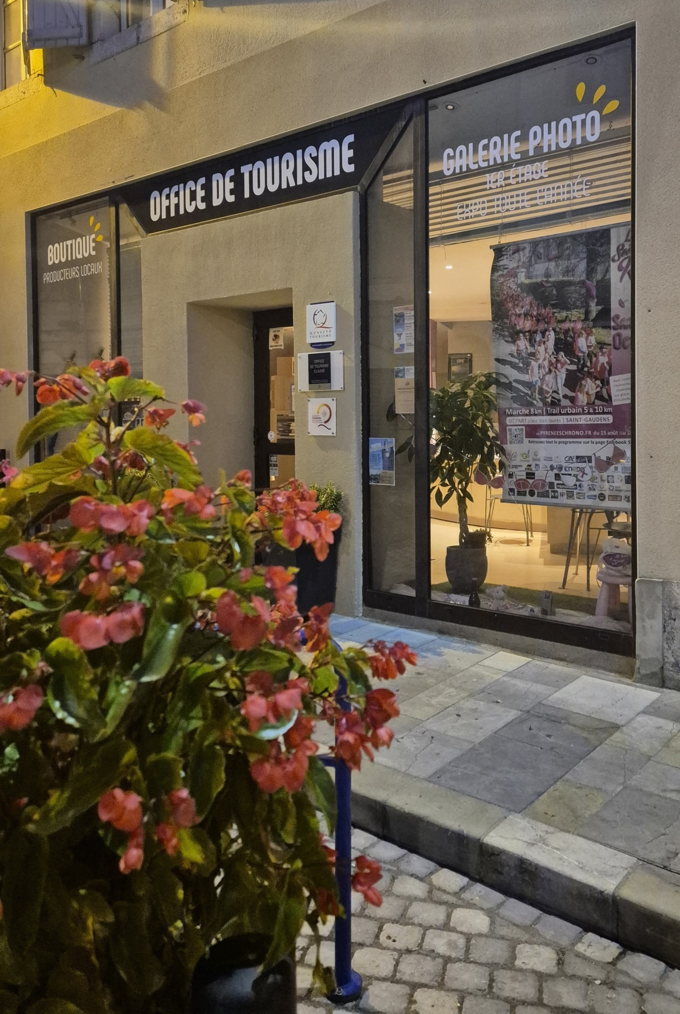 pratique. office de tourisme