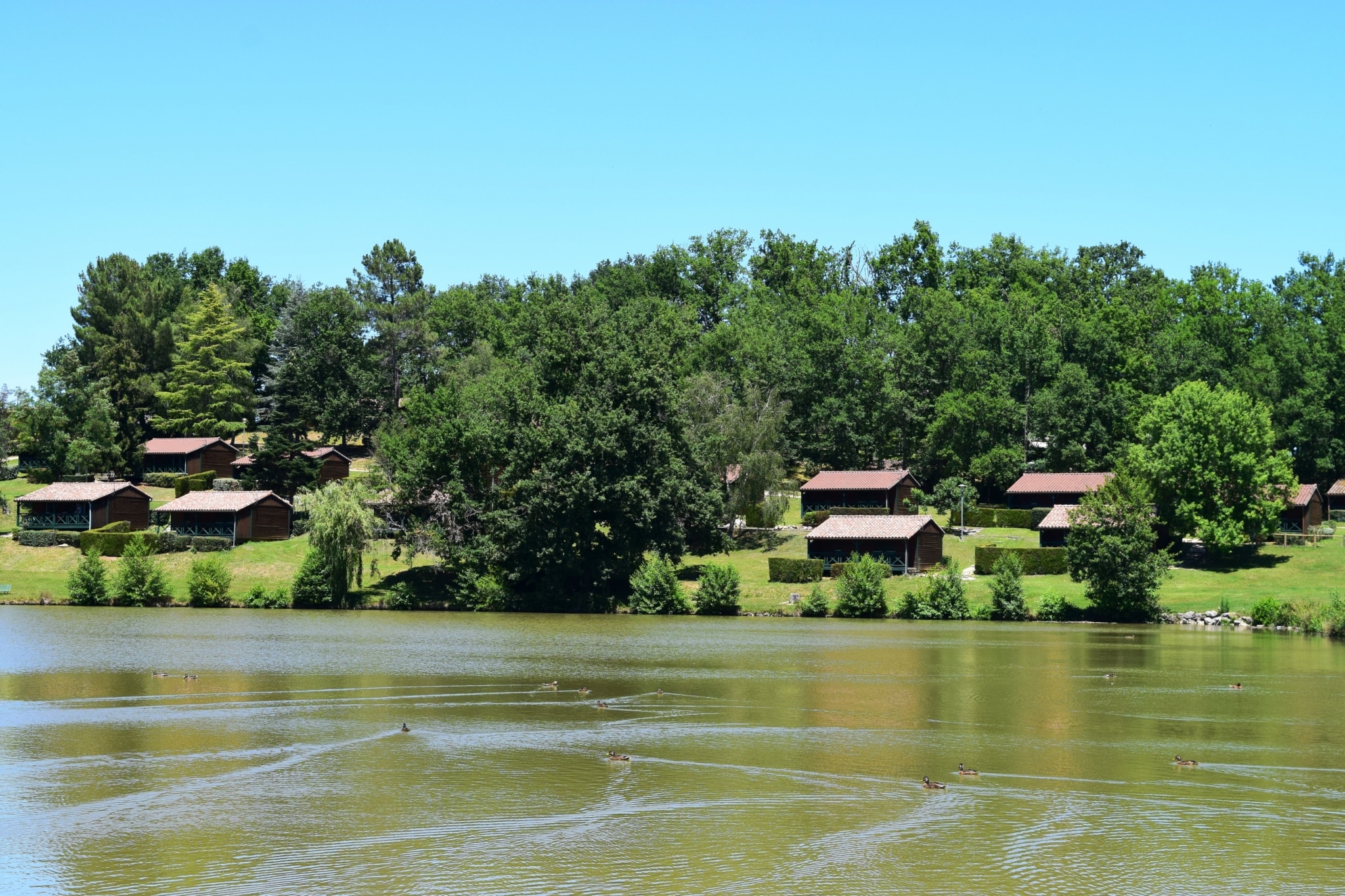 Résidences et villages vacances