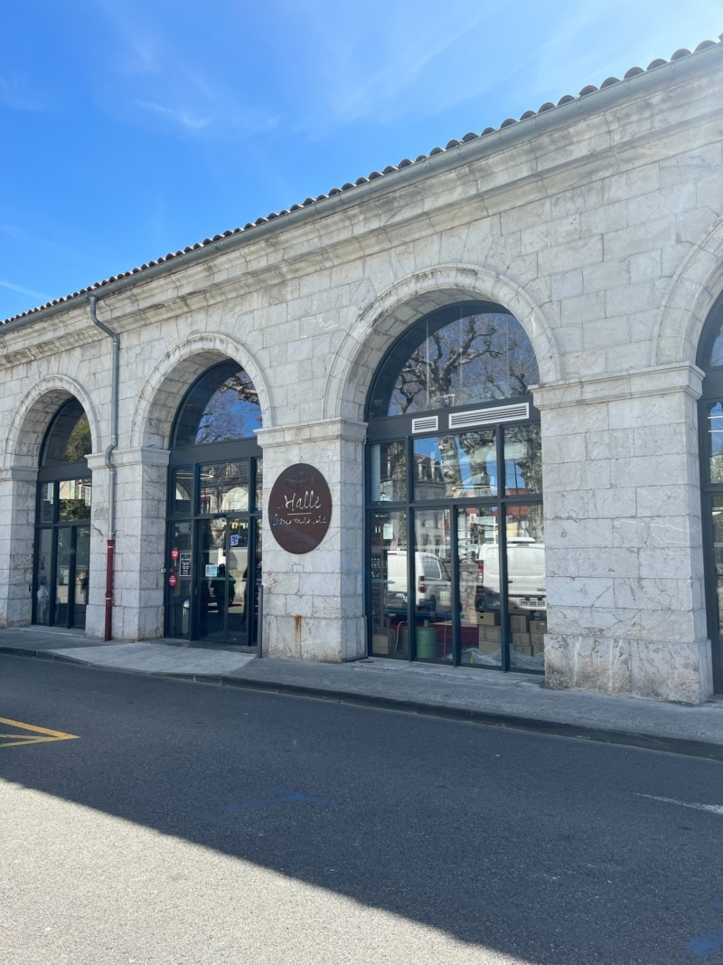Saint-Gaudens Gourmet Food Hall