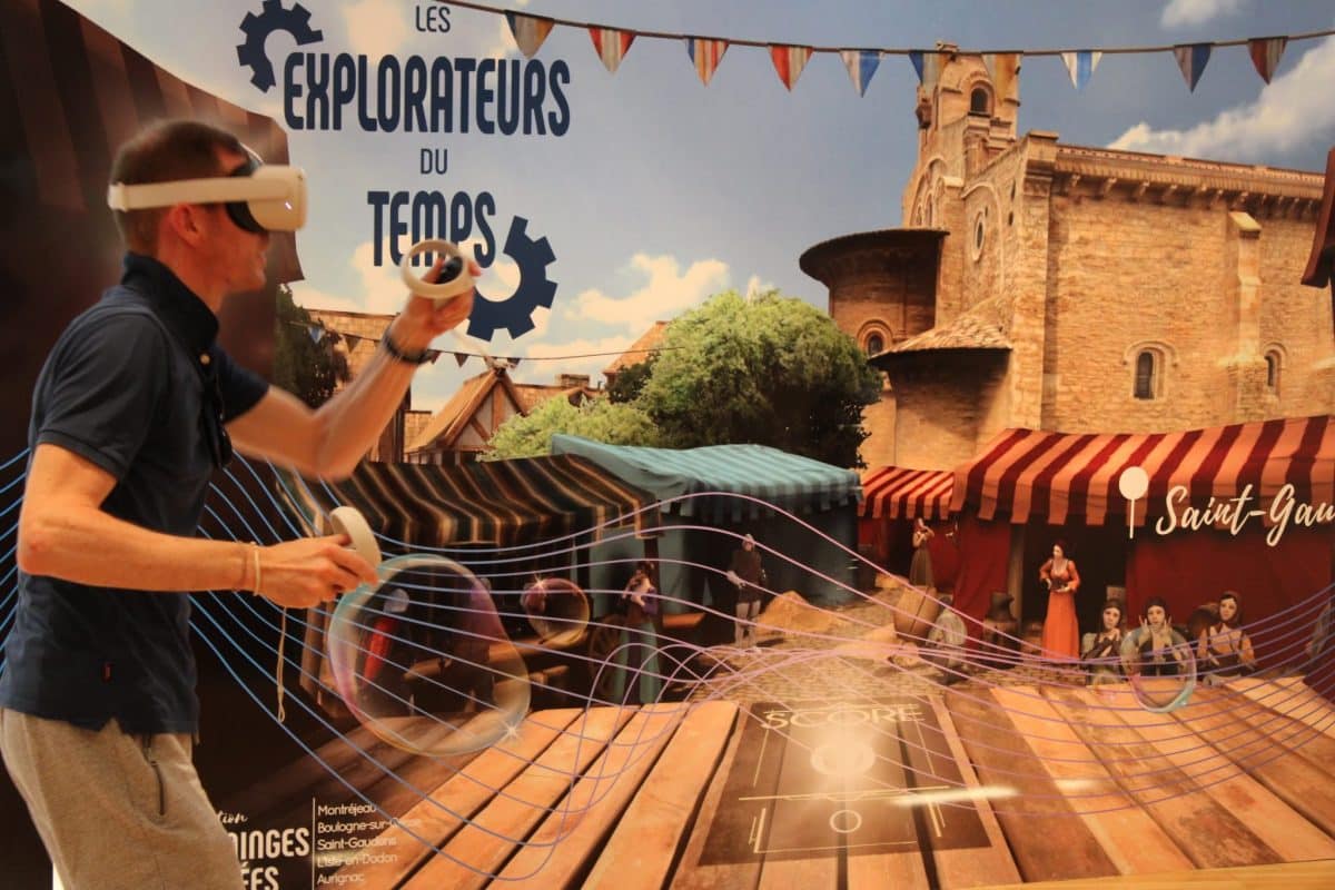 Time explorers
poster