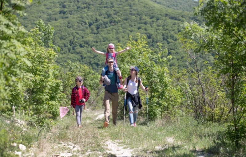 Activités randonnée à Saint-Gaudens en Comminges Pyrénées