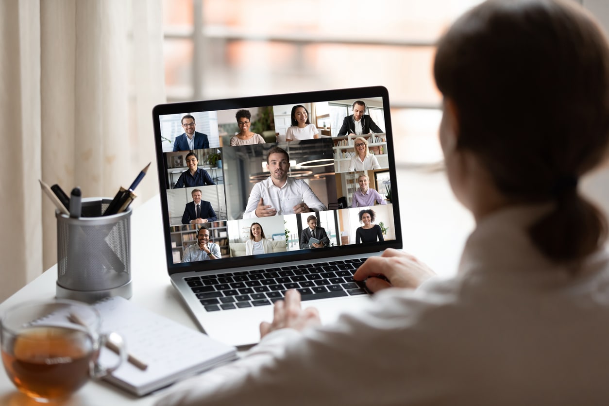 les webinaires
