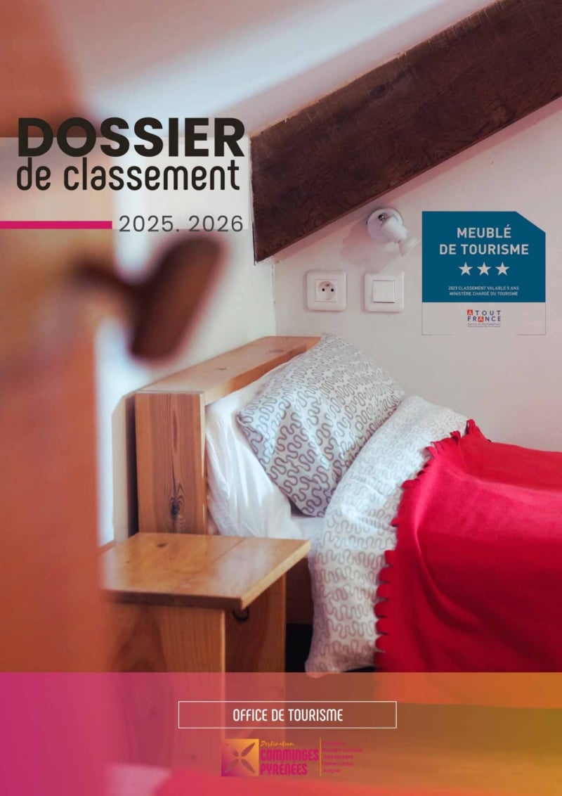 expediente del cliente: clasificación de viviendas amuebladas 2026 informe 2026