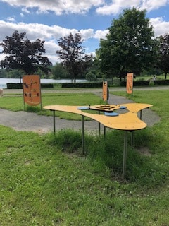 lac de montréjeau pmr pavillon bleu