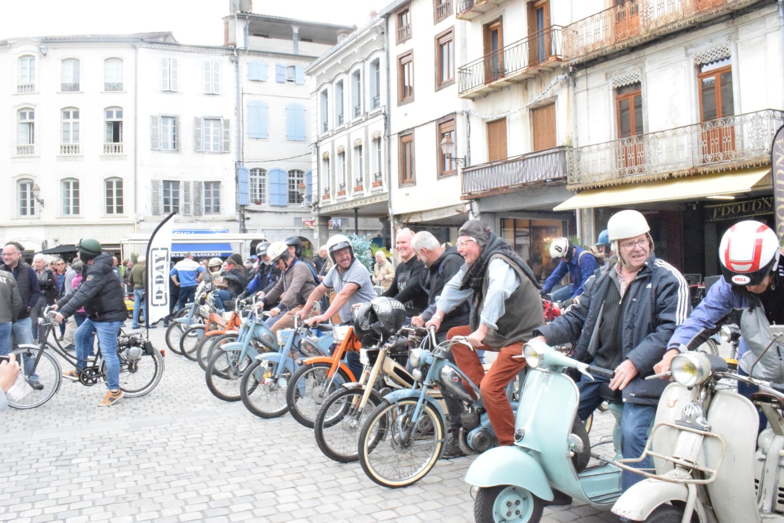 Motocicletas del Día D saint-Gaudens