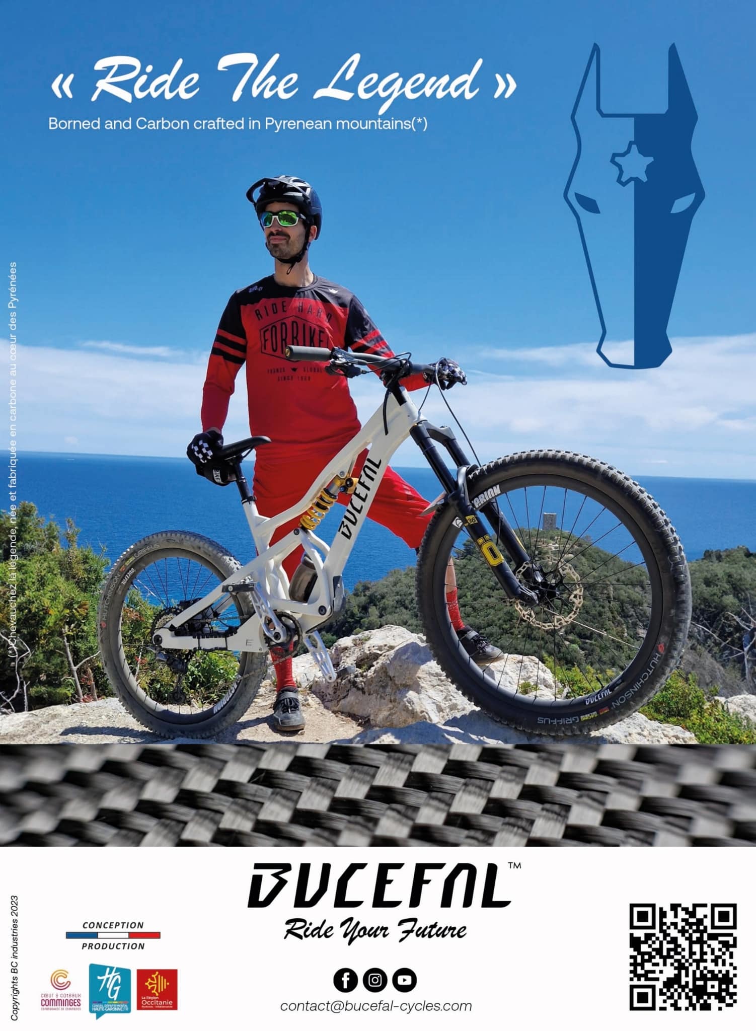 Bucefal cycles