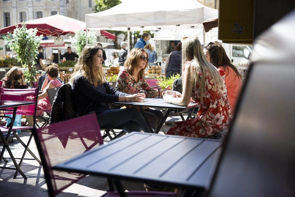 Marché de saint-gaudens
