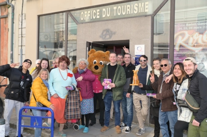 Tremplin du rire 2026 Festival du rire