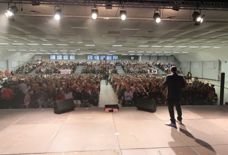 Festival du rire sans frontière, Les tremplins du rire Saint-Gaudens