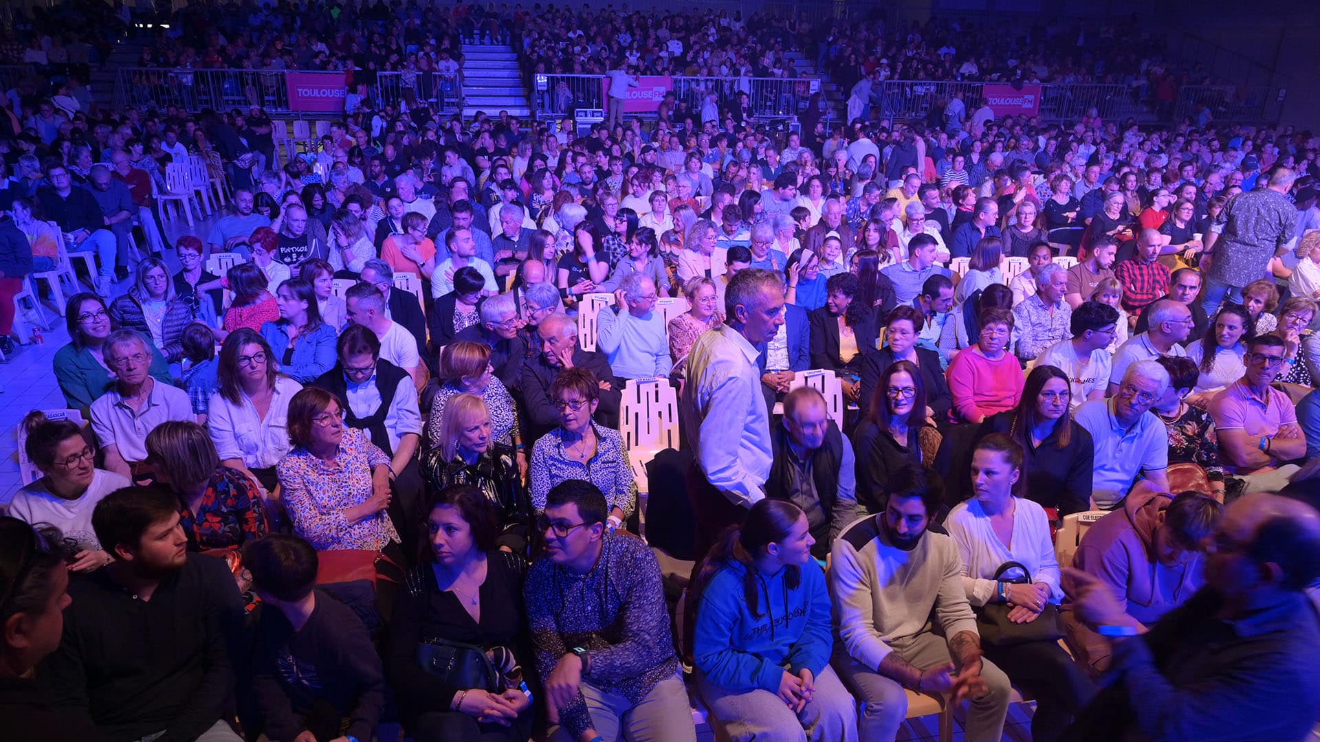 Festival du rire 2026 Foule spectateurs