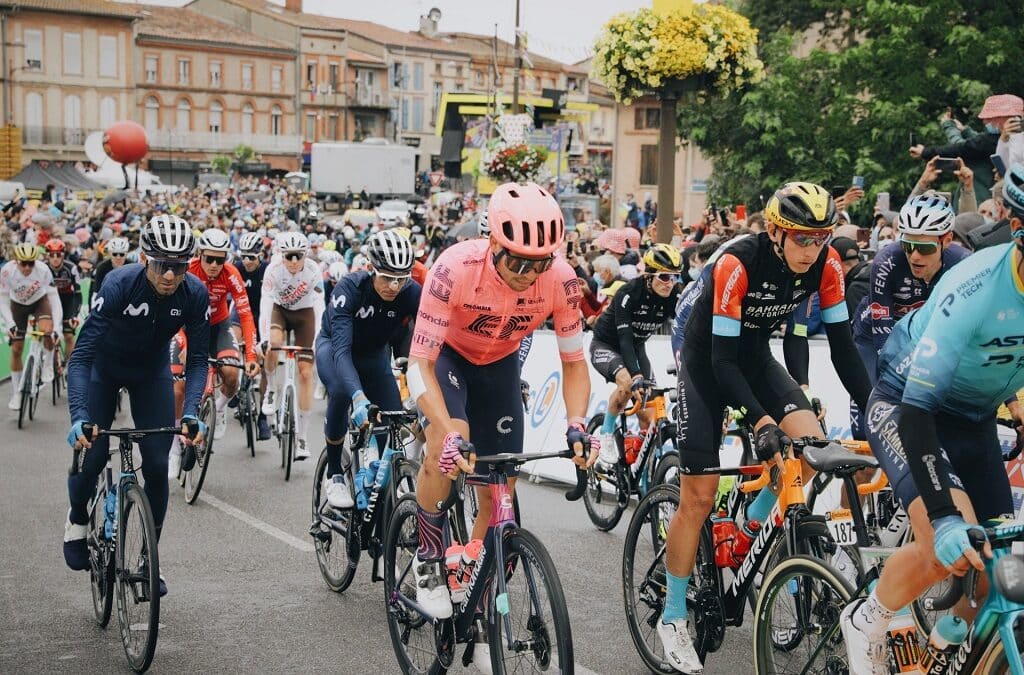 Tour de Francia 2022