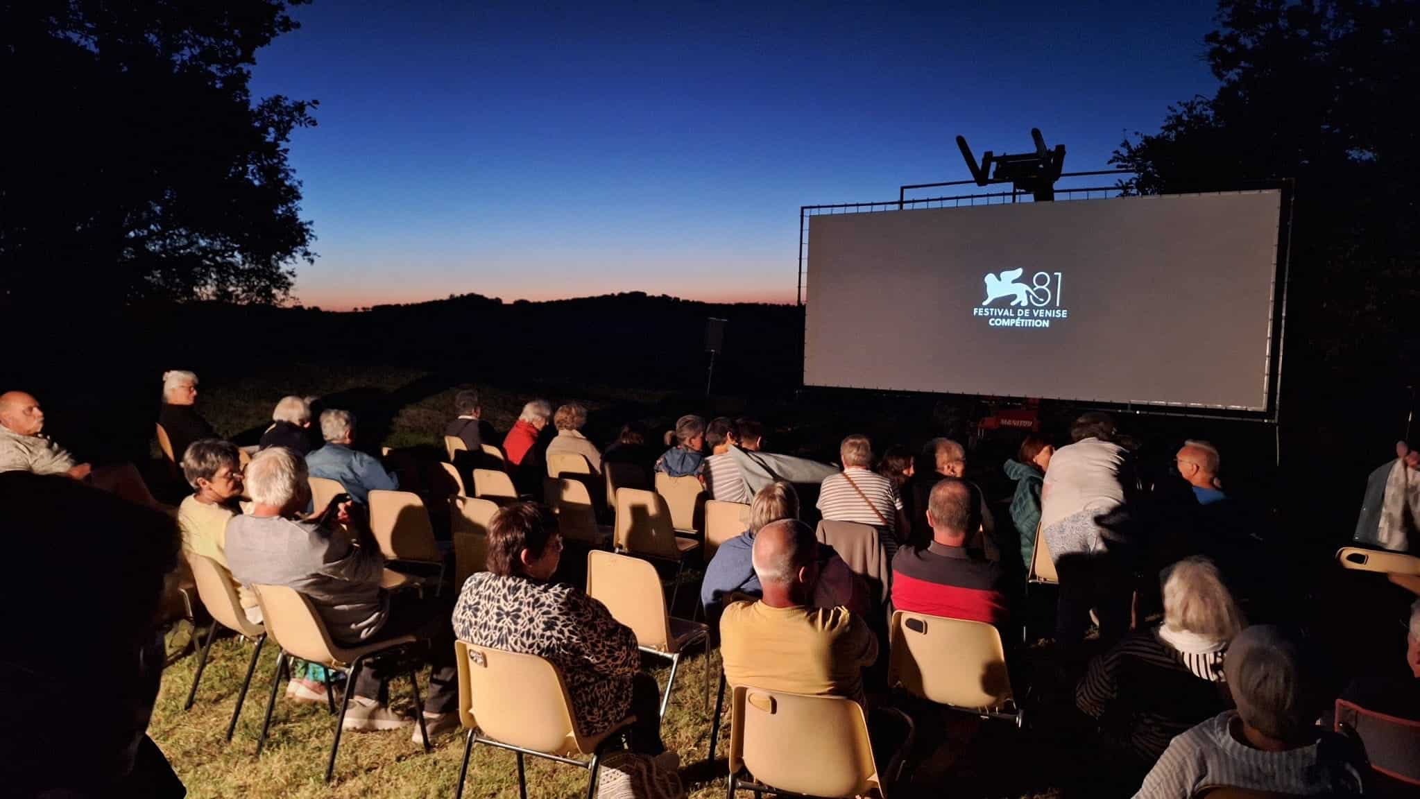 Cinéma dans les coteaux