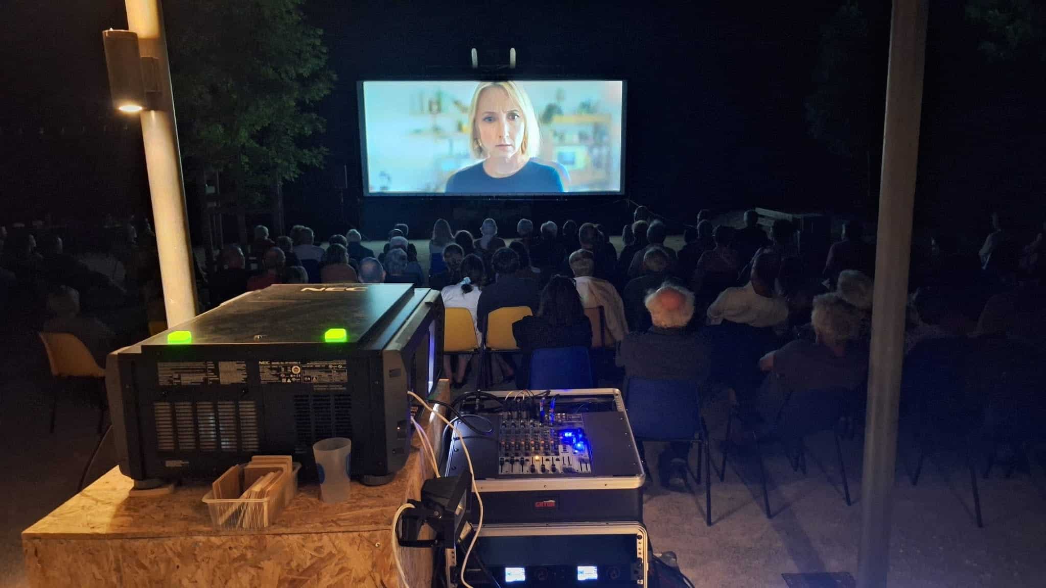 cinema dans les coteaux