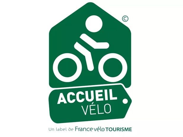Logo Accueil vélo