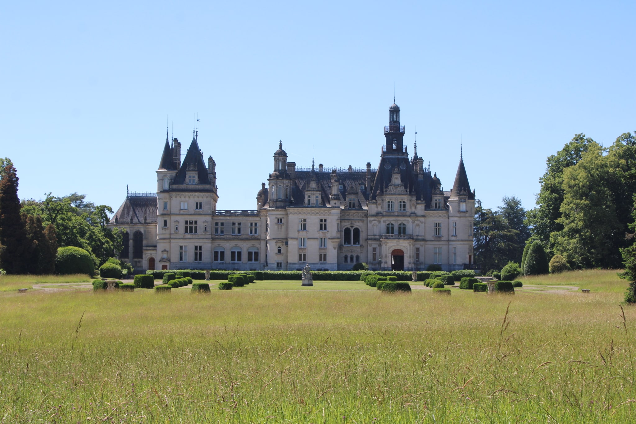 Château de Valmirande Montréjeau