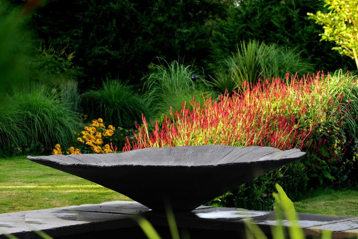 Les jardins d'Hillen, véritable jardin d'Eden